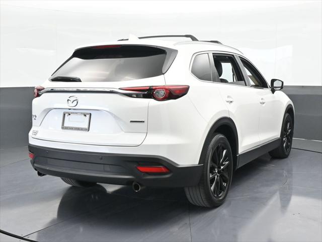 2022 Mazda CX-9 Touring Plus