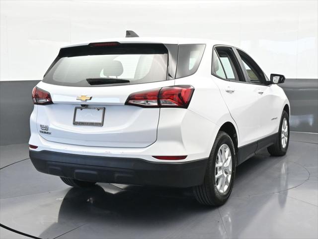 2023 Chevrolet Equinox FWD LS