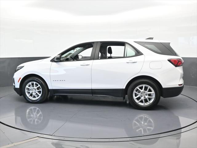 2023 Chevrolet Equinox FWD LS