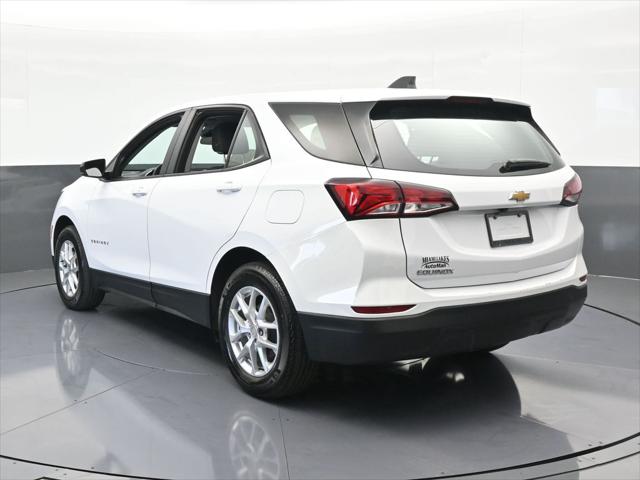 2023 Chevrolet Equinox FWD LS