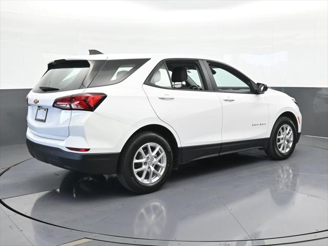 2023 Chevrolet Equinox FWD LS