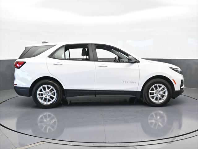 2023 Chevrolet Equinox FWD LS