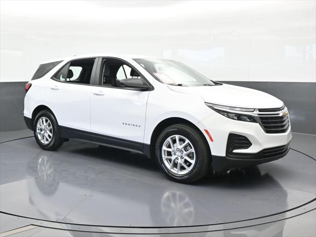 2023 Chevrolet Equinox FWD LS