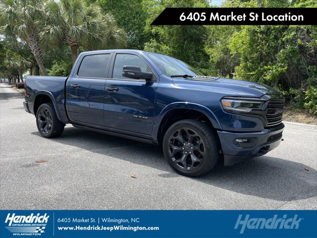 2023 RAM 1500 Limited Crew Cab 4x4 57 Box