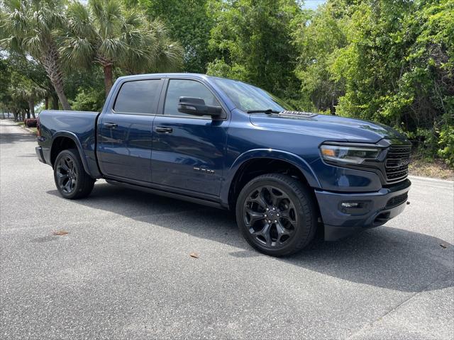 2023 RAM 1500 Limited Crew Cab 4x4 57 Box