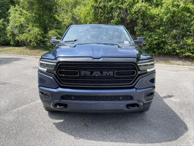 2023 RAM 1500 Limited Crew Cab 4x4 57 Box