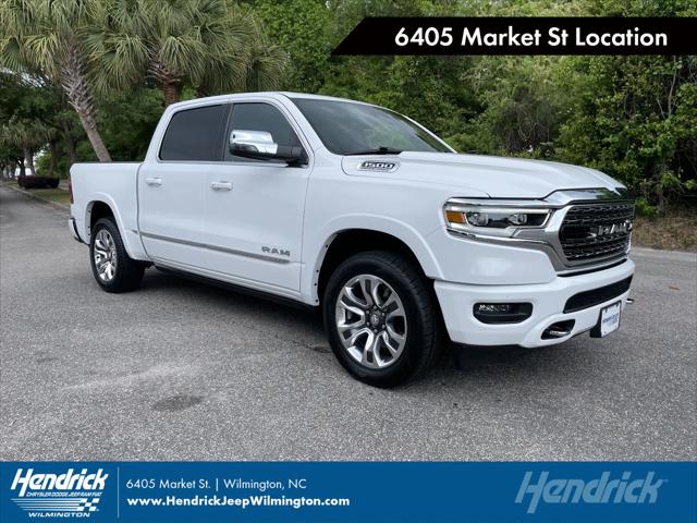 2023 RAM 1500 Limited Crew Cab 4x4 57 Box
