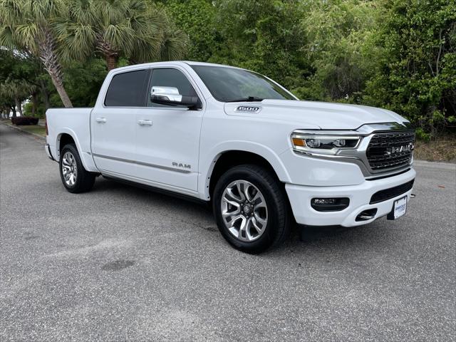2023 RAM 1500 Limited Crew Cab 4x4 57 Box