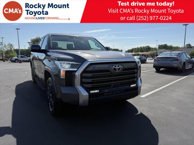2022 Toyota Tundra Limited