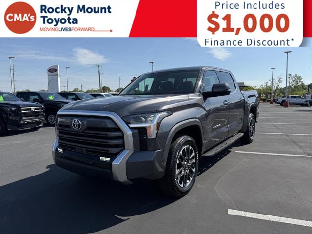 2022 Toyota Tundra Limited