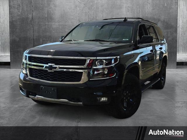 2018 Chevrolet Tahoe LT
