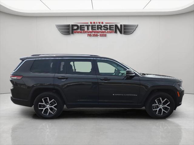 2023 Jeep Grand Cherokee L Limited 4x4