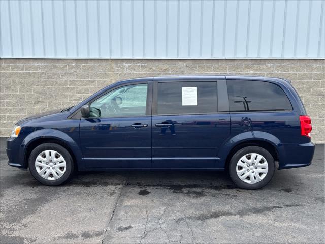 Used 2017 Dodge Grand Caravan For Sale in Wilmington, OH