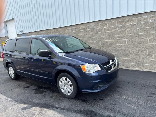 Used 2017 Dodge Grand Caravan For Sale in Wilmington, OH