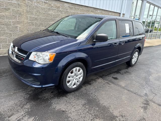 Used 2017 Dodge Grand Caravan For Sale in Wilmington, OH