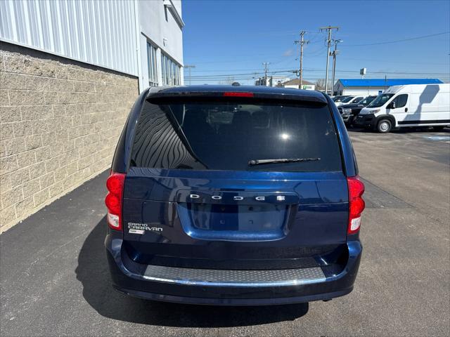 Used 2017 Dodge Grand Caravan For Sale in Wilmington, OH