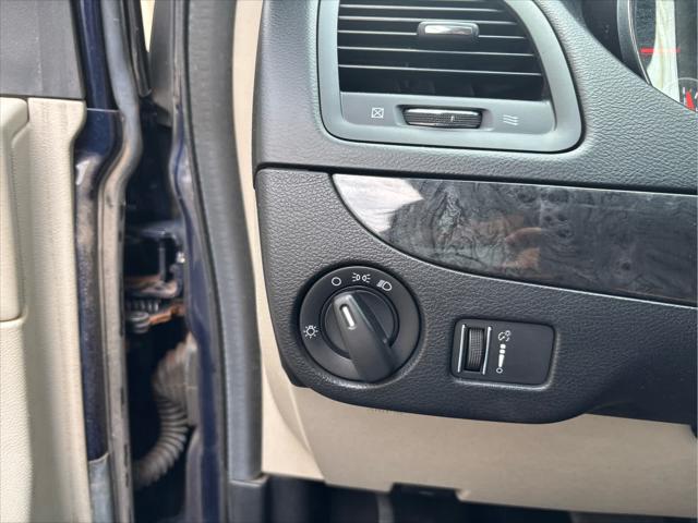 Used 2017 Dodge Grand Caravan For Sale in Wilmington, OH
