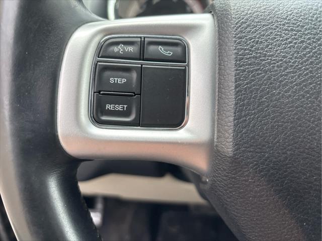 Used 2017 Dodge Grand Caravan For Sale in Wilmington, OH