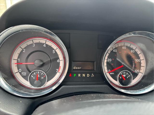 Used 2017 Dodge Grand Caravan For Sale in Wilmington, OH