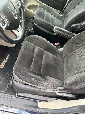 Used 2017 Dodge Grand Caravan For Sale in Wilmington, OH