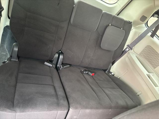 Used 2017 Dodge Grand Caravan For Sale in Wilmington, OH