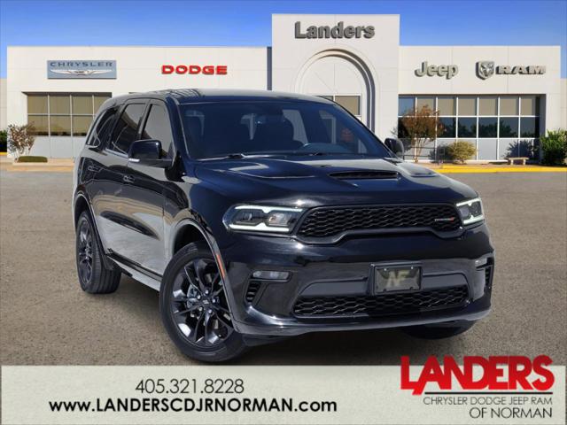 2021 Dodge Durango GT Plus AWD