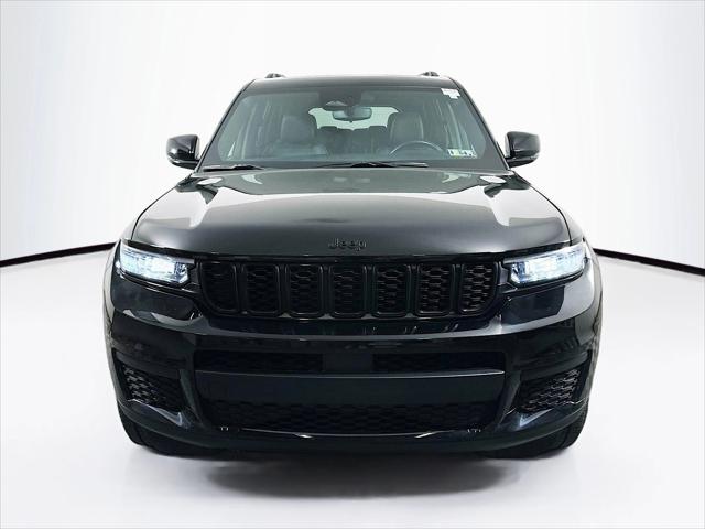 2022 Jeep Grand Cherokee L Altitude 4x4