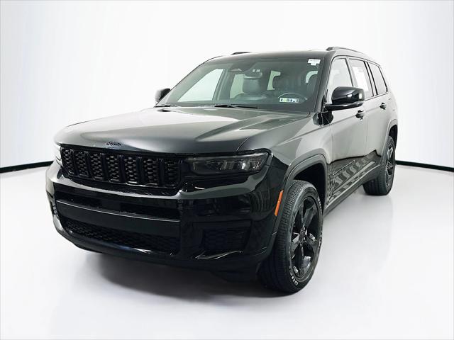 2022 Jeep Grand Cherokee L Altitude 4x4