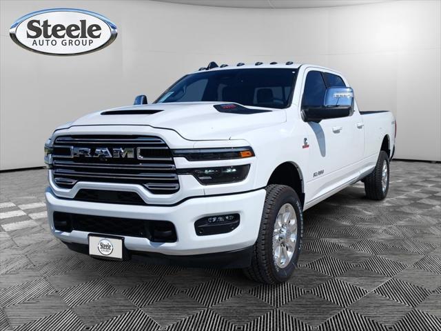 2025 RAM Ram 2500 RAM 2500 LARAMIE CREW CAB 4X4 8 BOX