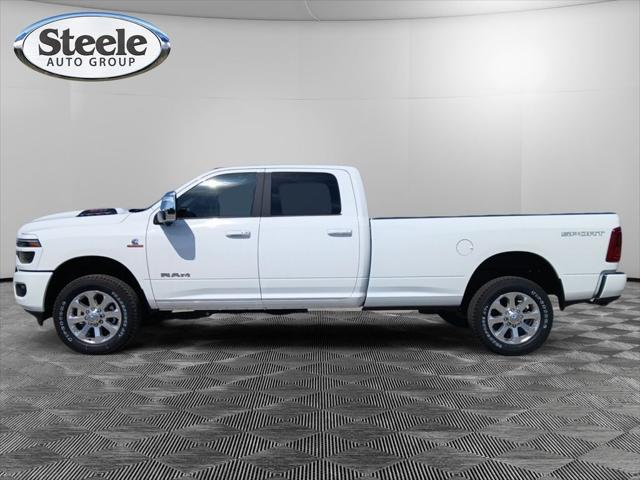 2025 RAM Ram 2500 RAM 2500 LARAMIE CREW CAB 4X4 8 BOX