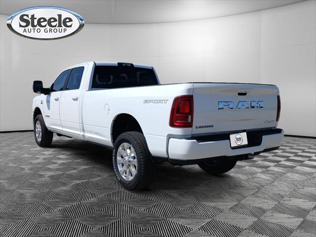 2025 RAM Ram 2500 RAM 2500 LARAMIE CREW CAB 4X4 8 BOX