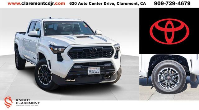 2024 Toyota Tacoma TRD Sport 2WD