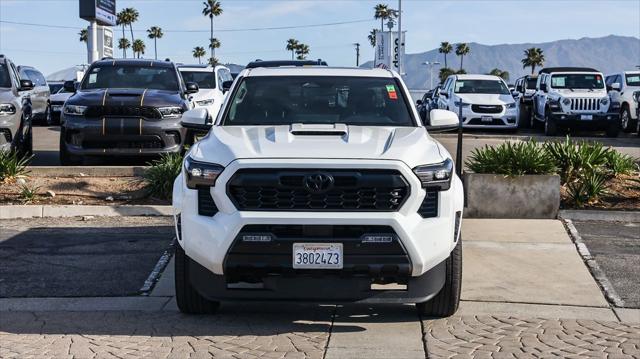 2024 Toyota Tacoma TRD Sport 2WD