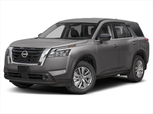2024 Nissan Pathfinder S FWD