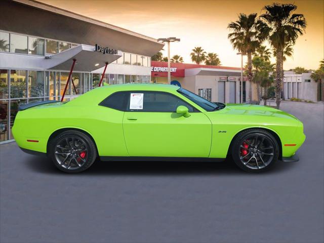 2023 Dodge Challenger R/T