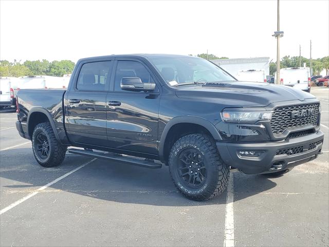 2025 RAM 1500 Rebel Crew Cab 4x4 57 Box