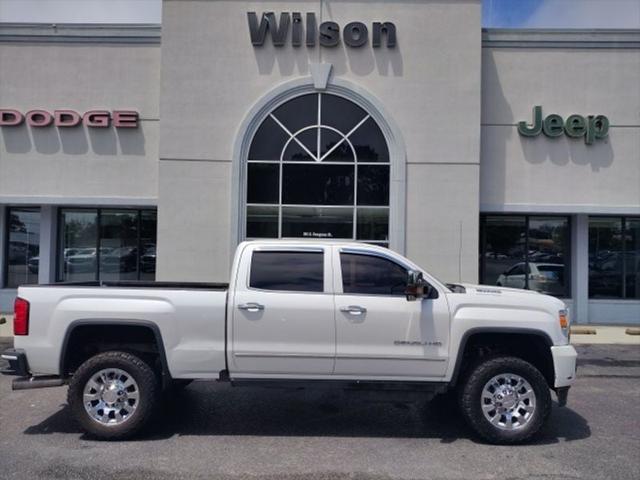 2019 GMC Sierra 2500HD Denali 2019 GMC Sierra 2500HD Denali