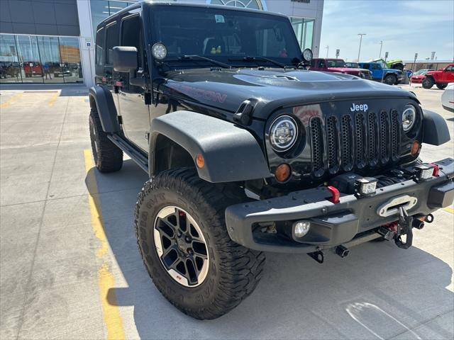 2013 Jeep Wrangler Unlimited Rubicon 10th Anniversary
