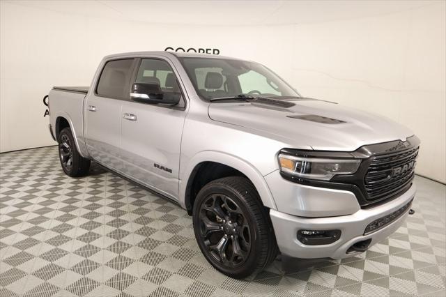 2021 RAM 1500 Limited Crew Cab 4x4 57 Box
