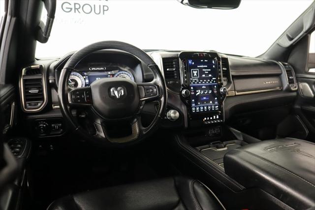 2021 RAM 1500 Limited Crew Cab 4x4 57 Box