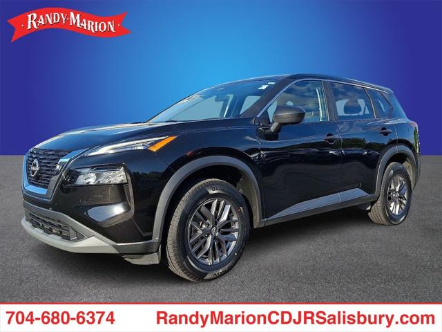 2023 Nissan Rogue S Intelligent AWD