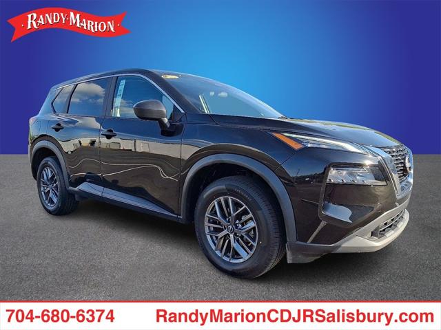 2023 Nissan Rogue S Intelligent AWD