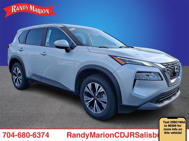 2023 Nissan Rogue SV Intelligent AWD