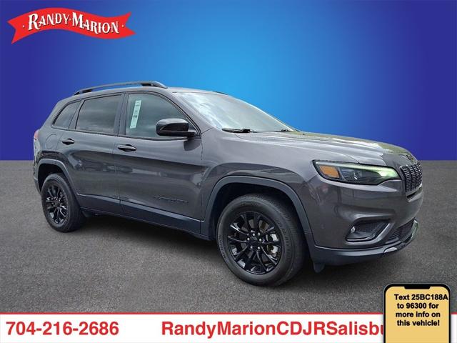 2023 Jeep Cherokee Altitude Lux 4x4