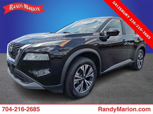 2023 Nissan Rogue SV Intelligent AWD