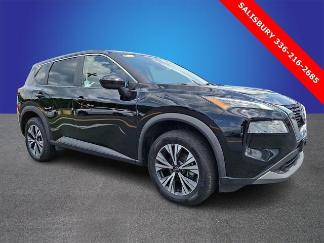 2023 Nissan Rogue SV Intelligent AWD
