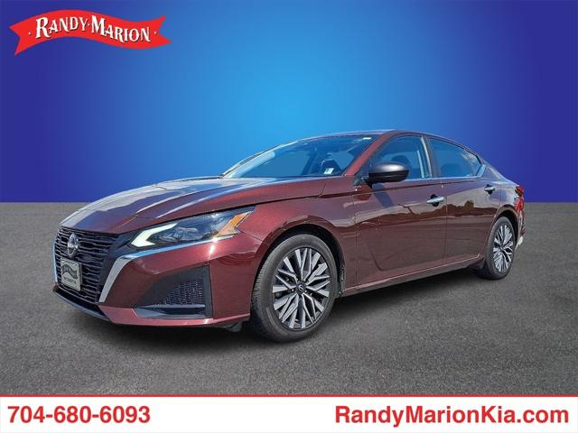 2024 Nissan Altima SV FWD