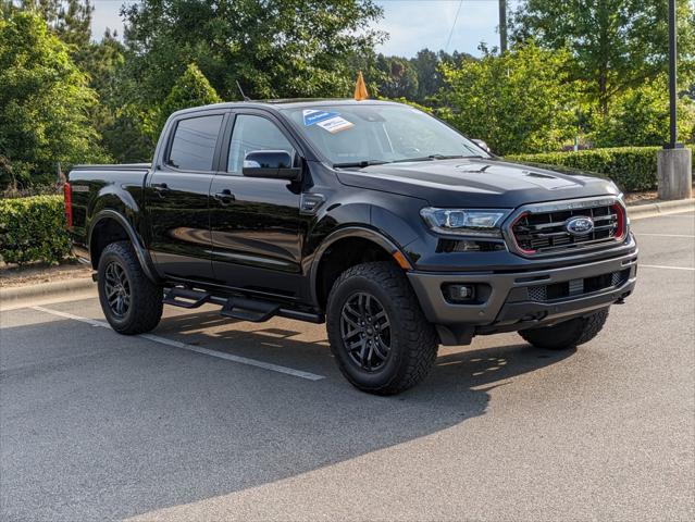 2021 Ford Ranger LARIAT