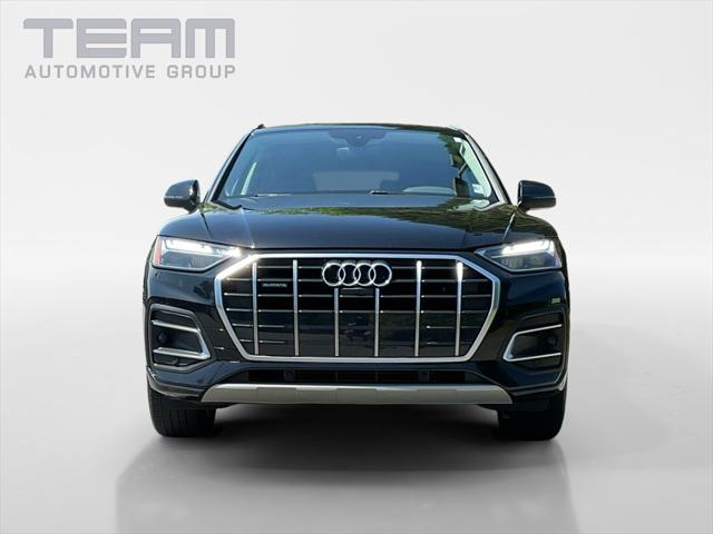 2023 Audi Q5 Premium Plus 40 TFSI quattro S tronic