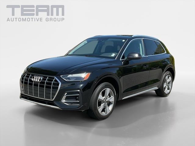 2023 Audi Q5 Premium Plus 40 TFSI quattro S tronic